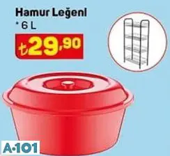 HAMUR LEĞENİ